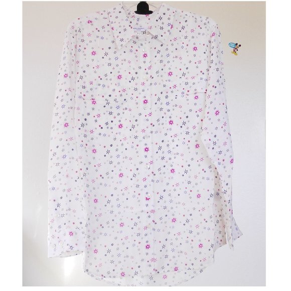 NWT EQUIPMENT Signature Silk Shirt - Picture 3 of 6